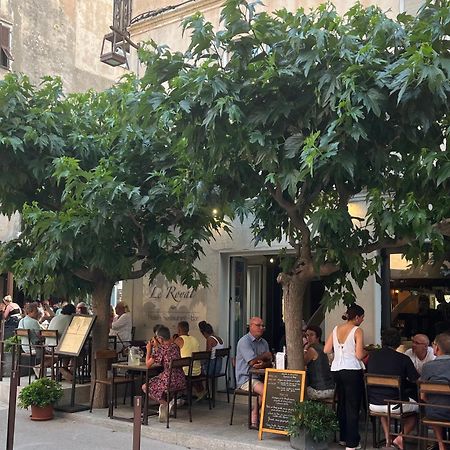 Le Royal Hôtel Restaurant Bonifacio (Corsica) Exterior foto