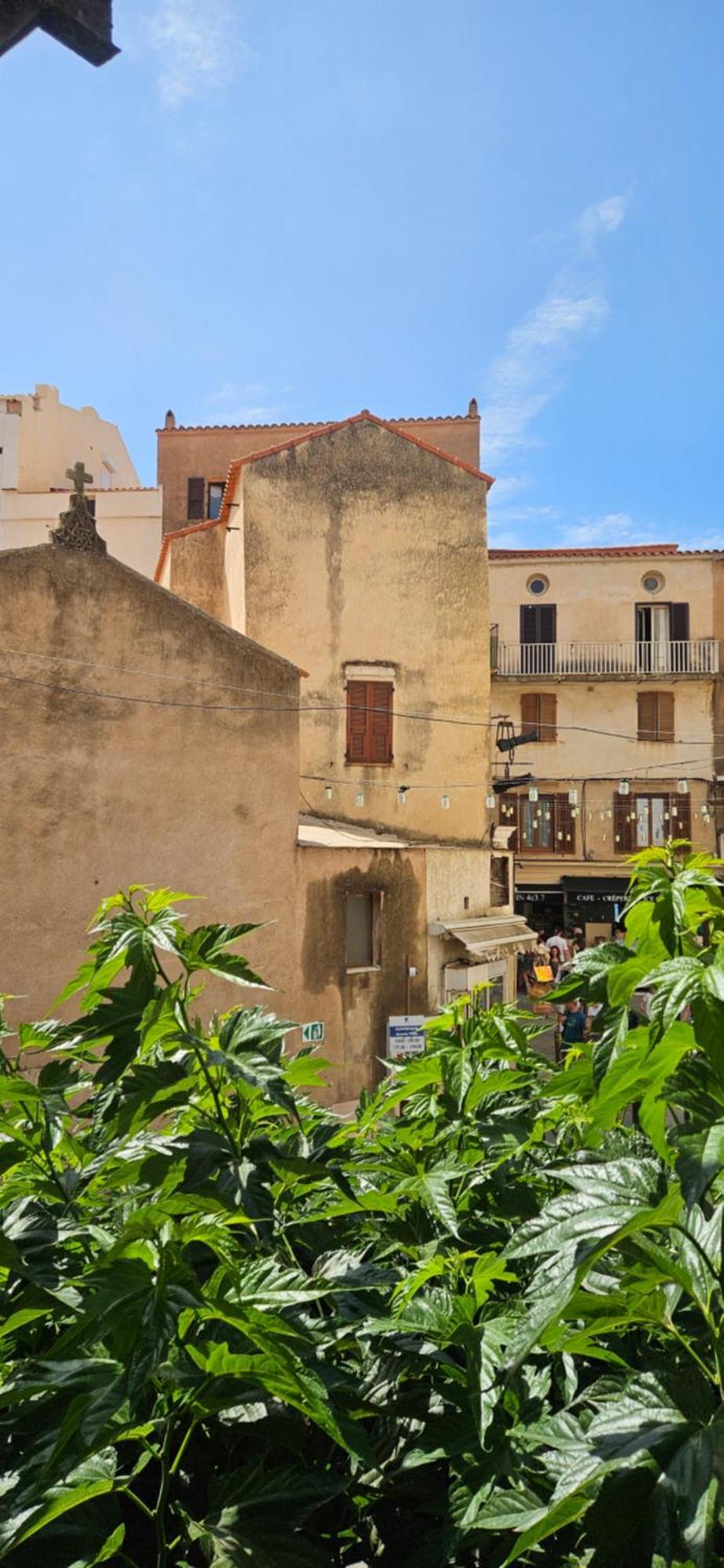 Le Royal Hôtel Restaurant Bonifacio (Corsica) Exterior foto